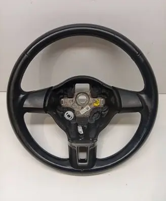 Volkswagen Golf VI Steering wheel 5K0419091J 61971002A