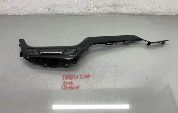 Toyota C-HR I Other switches/knobs/shifts 55900-F4400