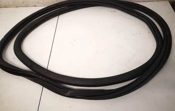 Audi Q4 e-tron Rubber seal front coupe door 11A867912B