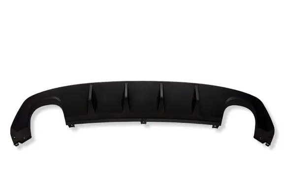 Seat Leon (5F) Rear bumper 5F0807568C