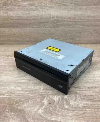 Mercedes-Benz C W203 Navigation unit CD/DVD player A2208206085004
