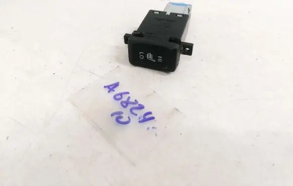 Honda Accord Seat heating switch M22831