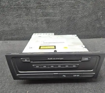CD/DVD changer