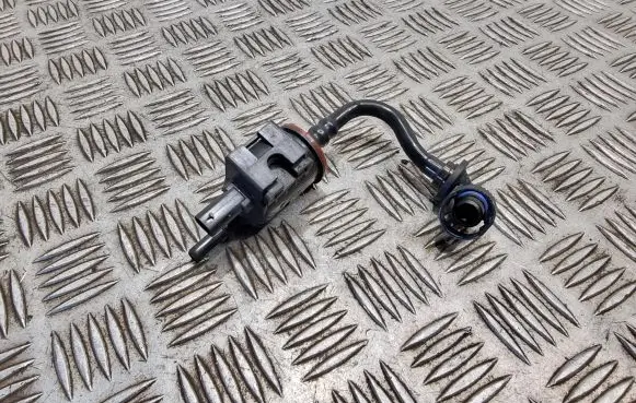 Opel Corsa E Fuel tank valve 12642737