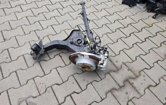 BMW X1 F48 F49 Rear suspension assembly kit set 6898963