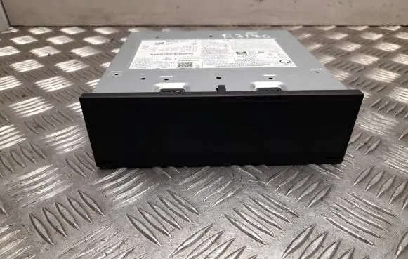 Volkswagen Golf VIII GPS navigation control unit/module 5H0035820E