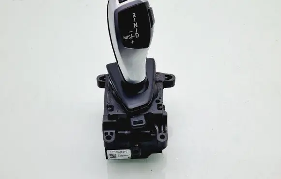 BMW 3 F30 F35 F31 Gear selector 9296897