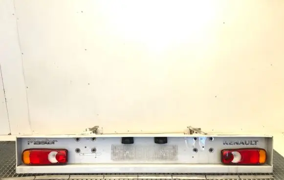 Renault Master III Rear suspension assembly kit set 