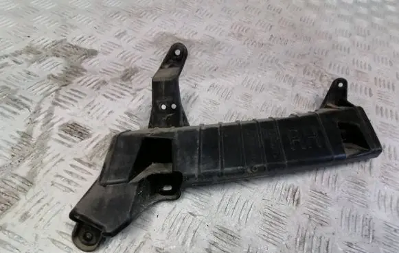 Hyundai Kona I Rear bumper mounting bracket 86656DDAA0