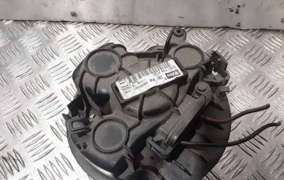 Citroen C3 Heater fan/blower 665876T