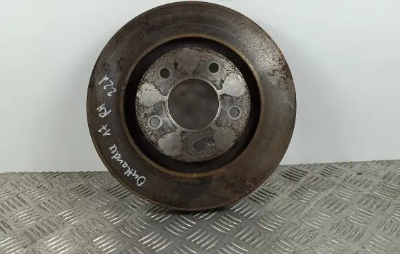 Mitsubishi Outlander Front brake disc