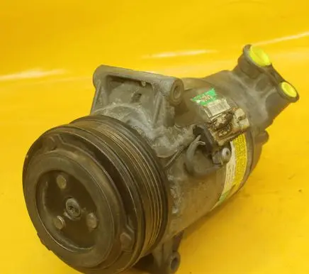 Opel Astra H Air conditioning (A/C) compressor (pump) 13124750 9986181