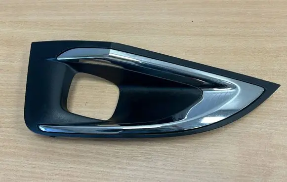 Peugeot 3008 II Front fog light trim/grill 9810881377 96760091G C067600911SM