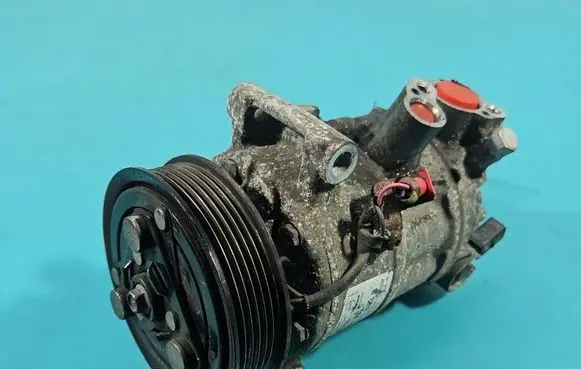 Skoda Octavia Mk4 Air conditioning (A/C) compressor (pump) 3Q0816803B IMPRK1569122