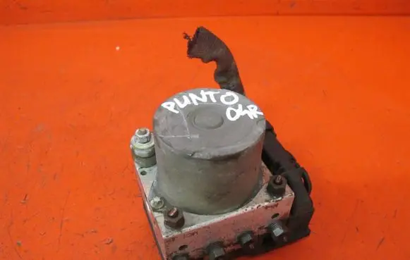 Fiat Punto (188) ABS Pump 46836768 0265231331 0265800315