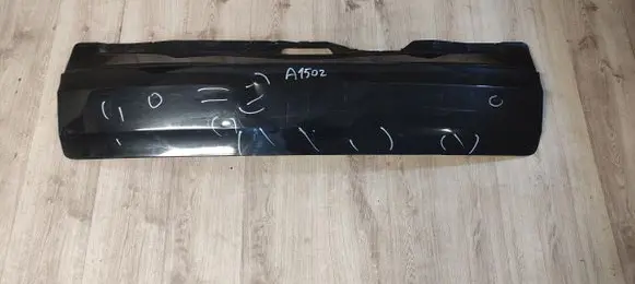 BMW X5 E70 Pickup box tonneau cover 67612R237B