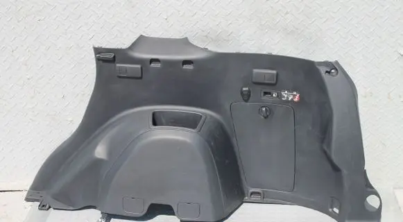 Mitsubishi Outlander Rear door card panel trim