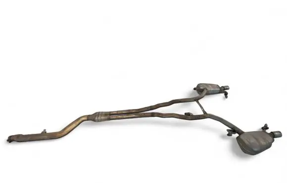 BMW 5 F10 F11 Muffler/silencer 8517667 7812397 7812394