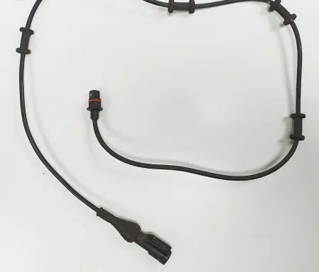 Jaguar XJ X350 ABS brake wheel speed sensor 2W93-2C204-AB