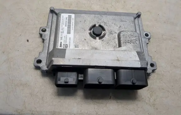 Peugeot 208 Engine control unit/module V29033054A 130371100 9805321980