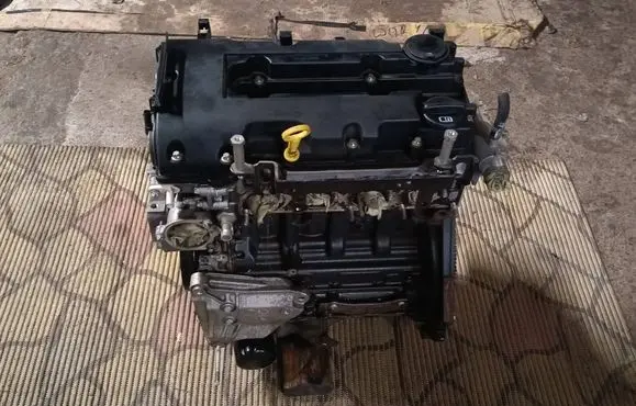 Opel Ampera Engine