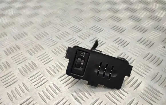 Peugeot 5008 Headlight level height control switch 96366692XT