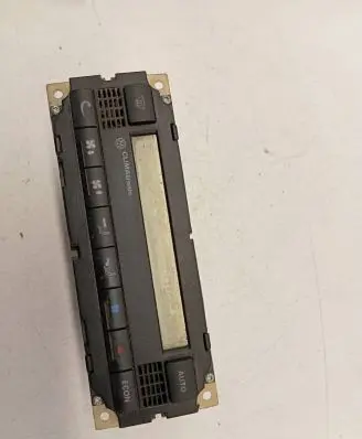 Volkswagen Golf IV Climate control unit 5HB00761710