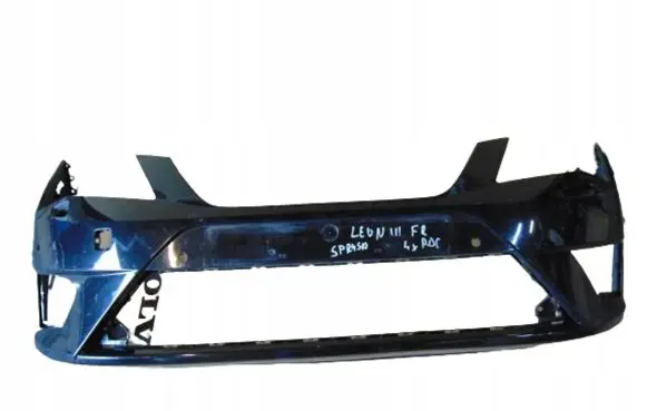 Seat Leon (5F) Front bumper 5F0807221M