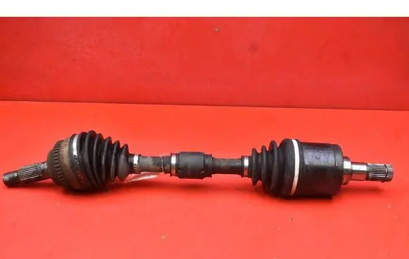 Mazda CX-7 Front driveshaft 