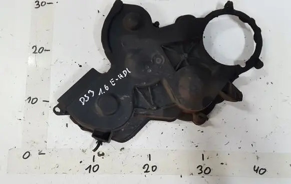 Citroen DS3 Timing belt guard (cover) 