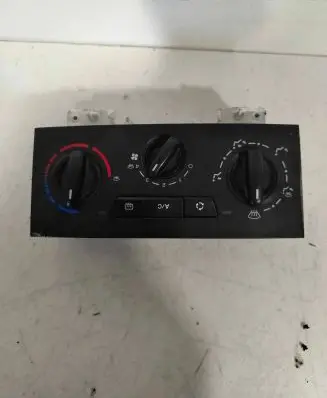 Fiat Scudo Climate control unit 1400153380 A42102300
