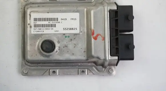 Jeep Renegade Engine control unit/module 55258825