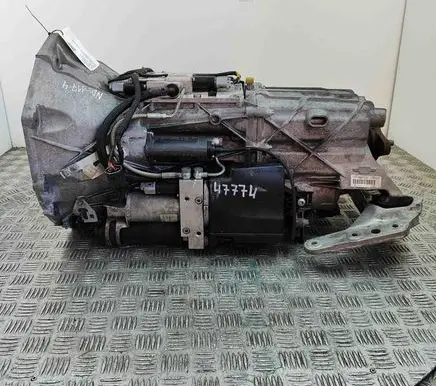 BMW 5 E60 E61 Automatic gearbox GS7S47BG