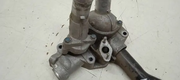 Thermostat/thermostat housing
