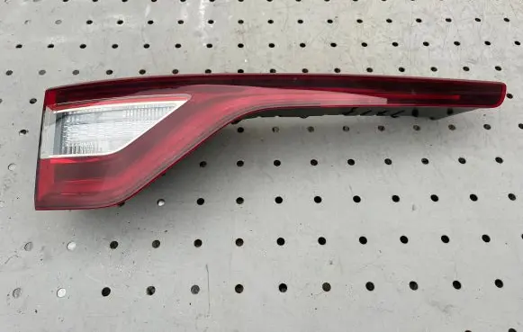 Renault Megane IV Rear/tail lights