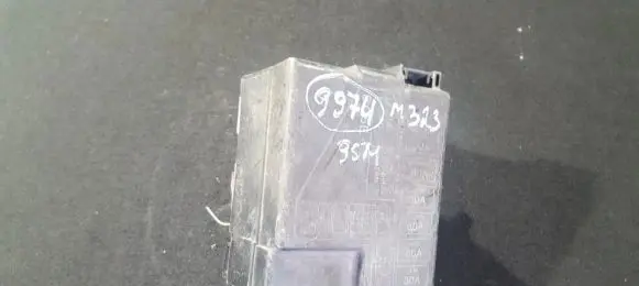 Mazda 323 Fuse box set