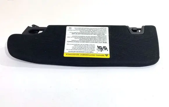 Ford Mustang VI Sun visor