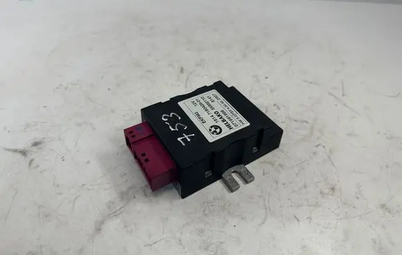 BMW 1 E81 E87 Fuel injection pump control unit/module 7180426 16147180426 7203993