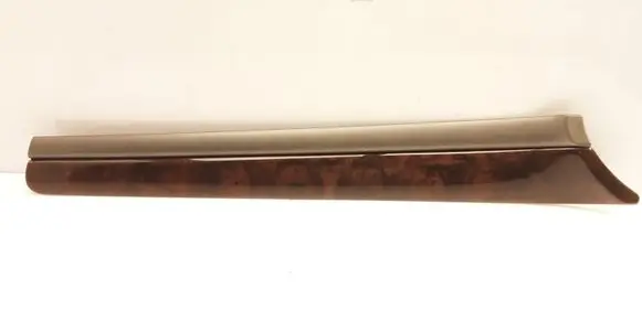 Audi A8 S8 D3 4E Front door trim bar 4E0867410