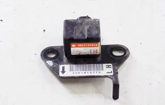 Subaru Forester SF Airbag deployment crash/impact sensor