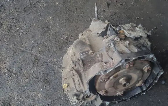 Renault Espace - Grand espace IV Automatic gearbox 8200479728 8200540935 8200607118