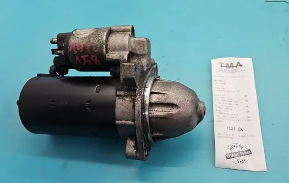 Mercedes-Benz Sprinter W906 Starter motor IMPRK1572158