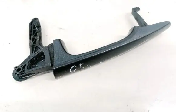 Fiat Ulysse Front door exterior handle 1487228077