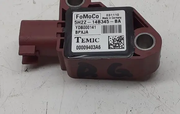 Land Rover Range Rover Sport L320 Airbag deployment crash/impact sensor 5H2Z14B345BA