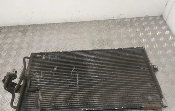 A/C cooling radiator (condenser)