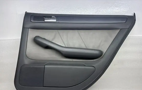 Audi A6 Allroad C6 Rear door card panel trim 4B0863982A