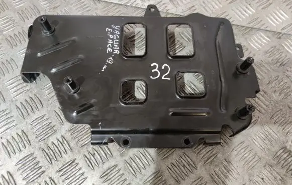 Jaguar E-Pace Radiator support slam panel bracket HJ326K767AB