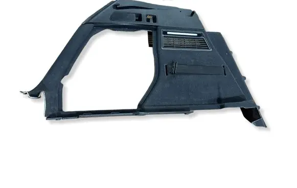 Audi Q5 SQ5 Trunk/boot lower side trim panel 80A863879AG