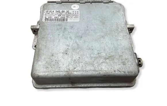 Mercedes-Benz C W202 Engine control unit/module 0145456032 0281001202