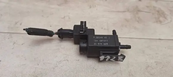 Volvo S80 Turbo solenoid valve 30611668 72224010 02T311